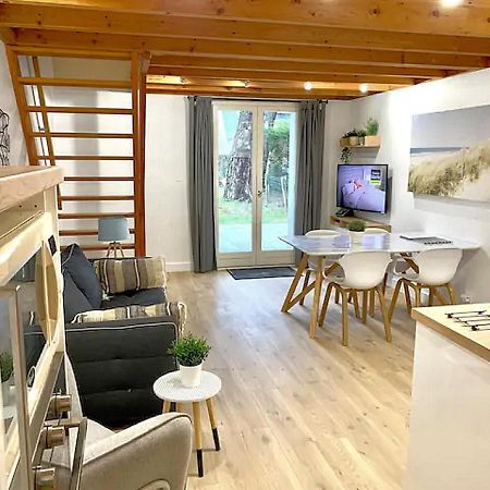 Cottage T3 A 5 Minutes A Pied De La Plage Le Pouliguen Exterior photo