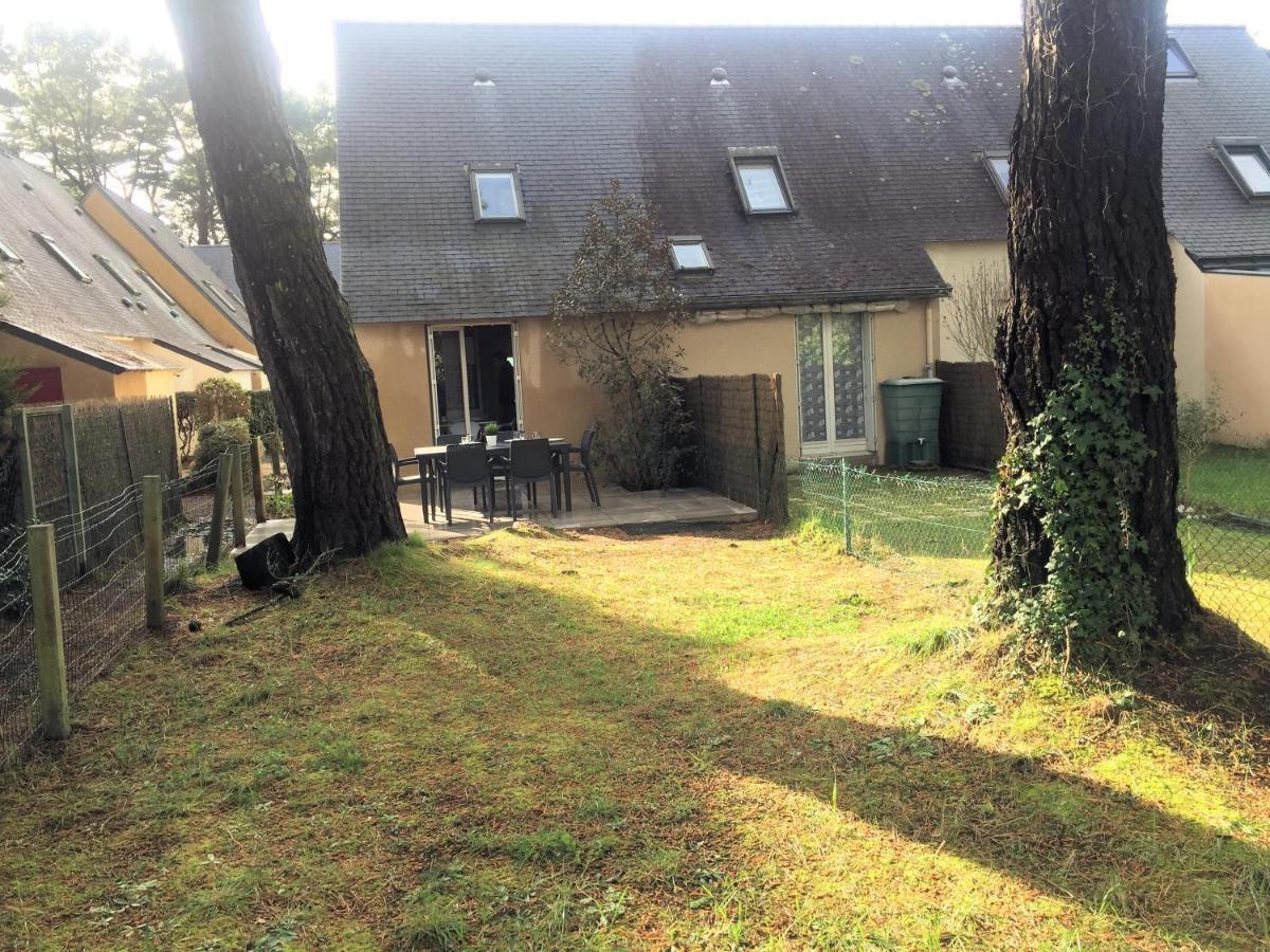 Cottage T3 A 5 Minutes A Pied De La Plage Le Pouliguen Exterior photo