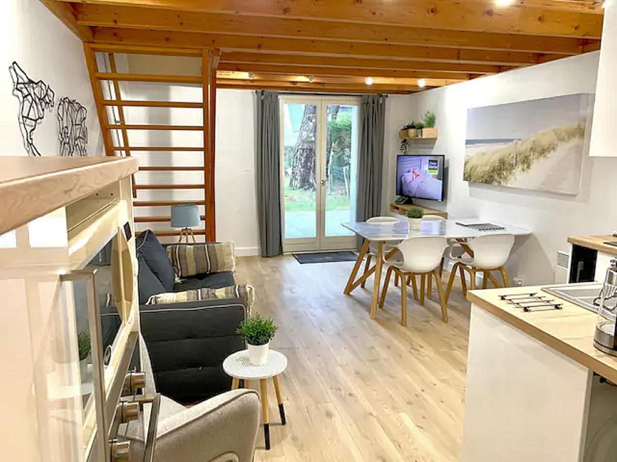 Cottage T3 A 5 Minutes A Pied De La Plage Le Pouliguen Exterior photo
